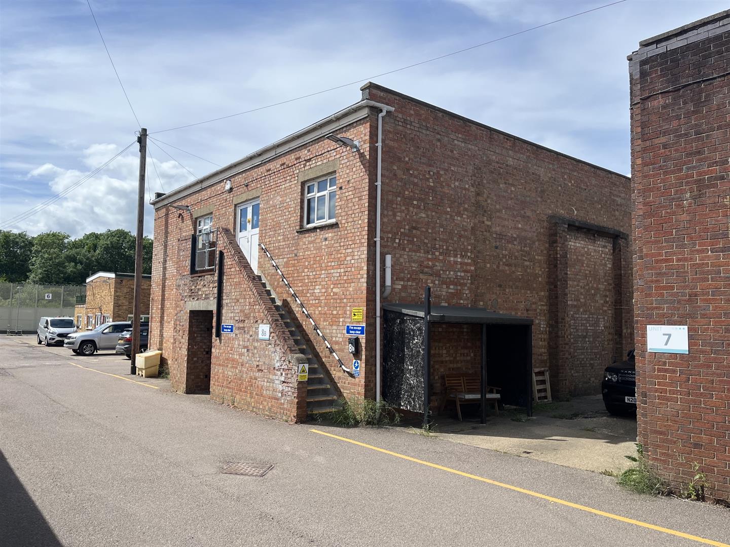 Commercial Property in Oakham